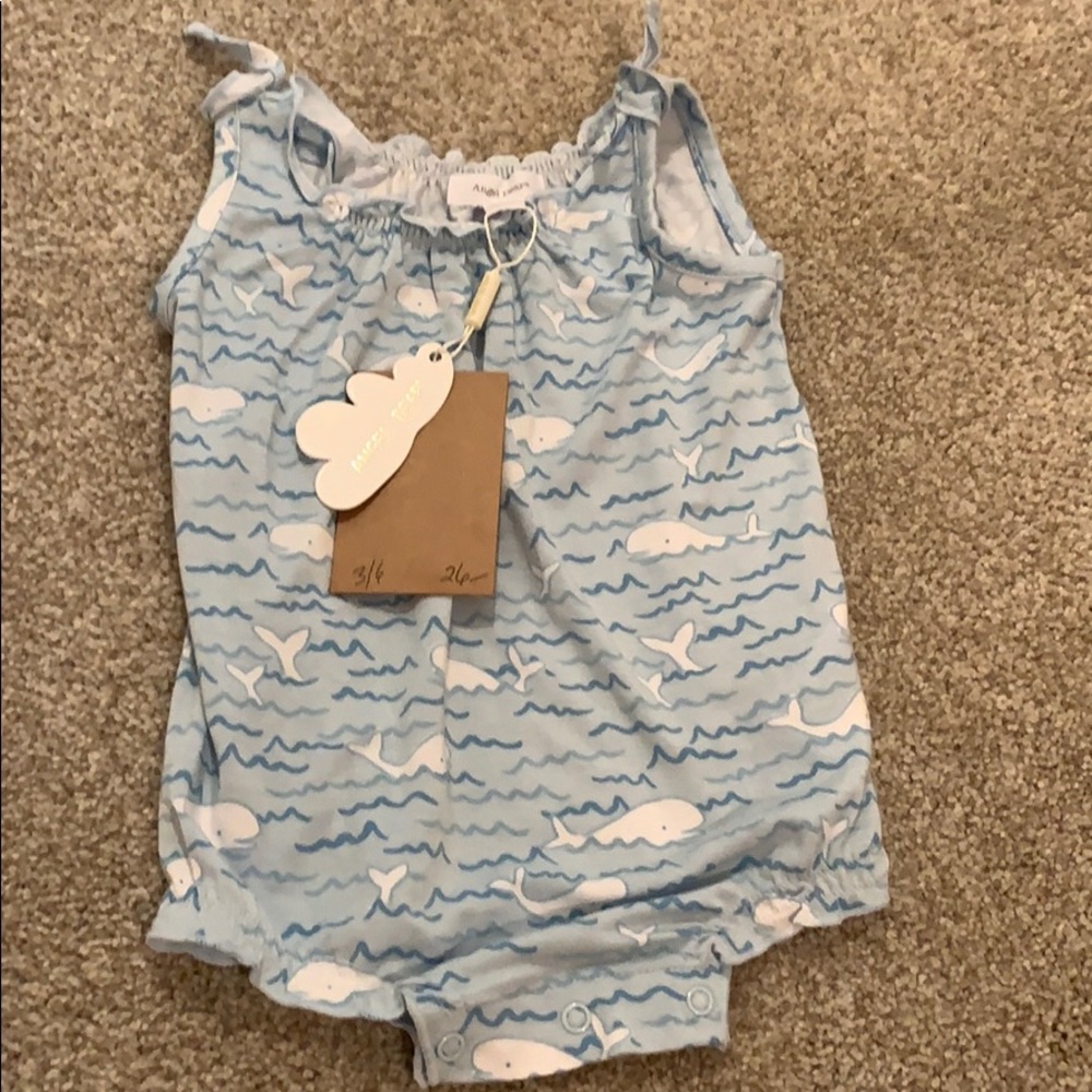 NWT Angel Dear 3/6 month